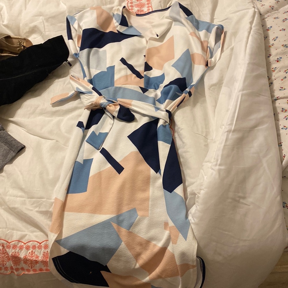 Cute work dress